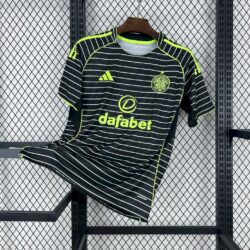 Celtic 2025-26 Away Jersey