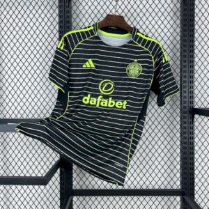 Celtic 2025-26 Away Jersey