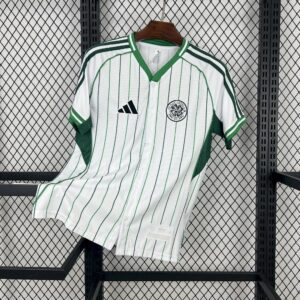 Celtic 2025-26 US Pack Jersey