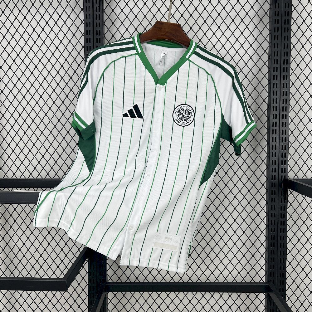 Celtic 2025-26 US Pack Jersey Celtic 2025-26 US Pack Jersey