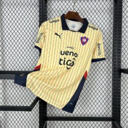 Cerro Porteno 2025-26 Away Jersey