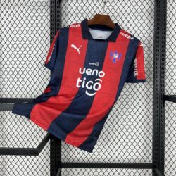 Cerro Porteno 2025-26 Home Jersey