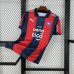 Cerro Porteno 2025-26 Home Jersey