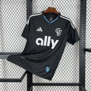 Charlotte FC 2025-26 Away Jersey