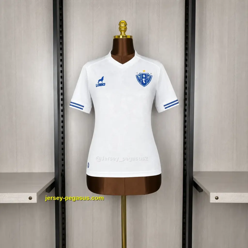 2026-27 Paysandu Away Jersey