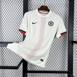 Chelsea 2025-26 Away Jersey