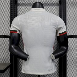 Chelsea 2025-26 Away Jersey Player Version