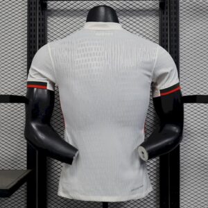 Chelsea 2025-26 Away Jersey Player Version