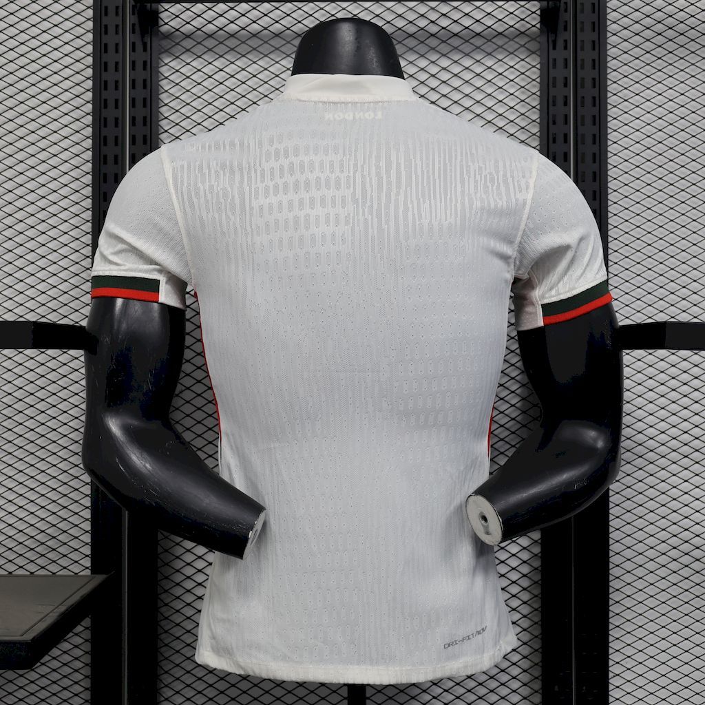 Chelsea 2025-26 Away Jersey Player Version Chelsea 2025-26 Away Jersey Player Version