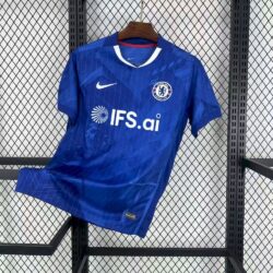 Chelsea 2025-26 Home IFS.AI Jersey