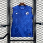 Chelsea 2025-26 Vest blue Jersey