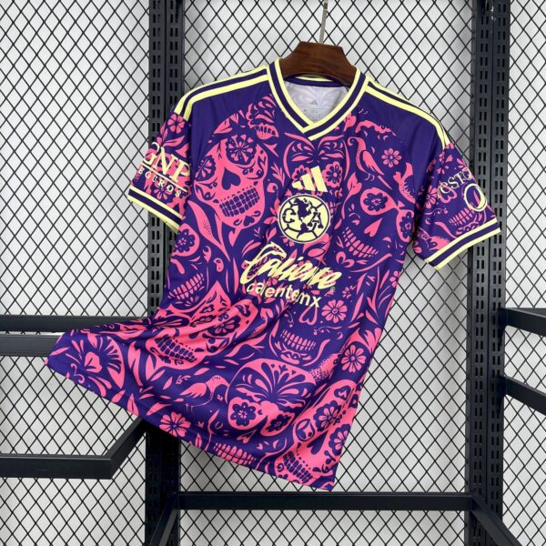 Club America 2025-26 Halloween Jersey