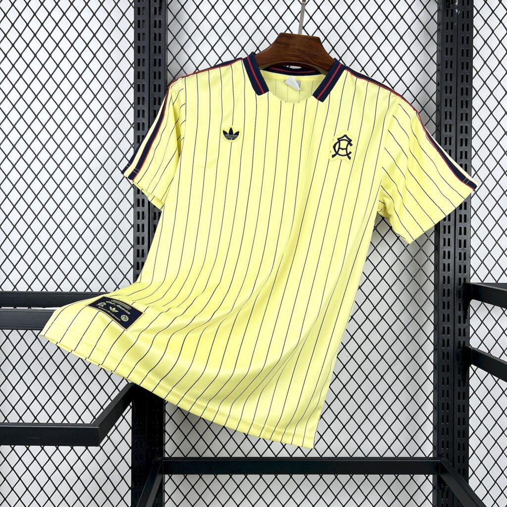 Club America 2025-26 Terrace Icons Jersey