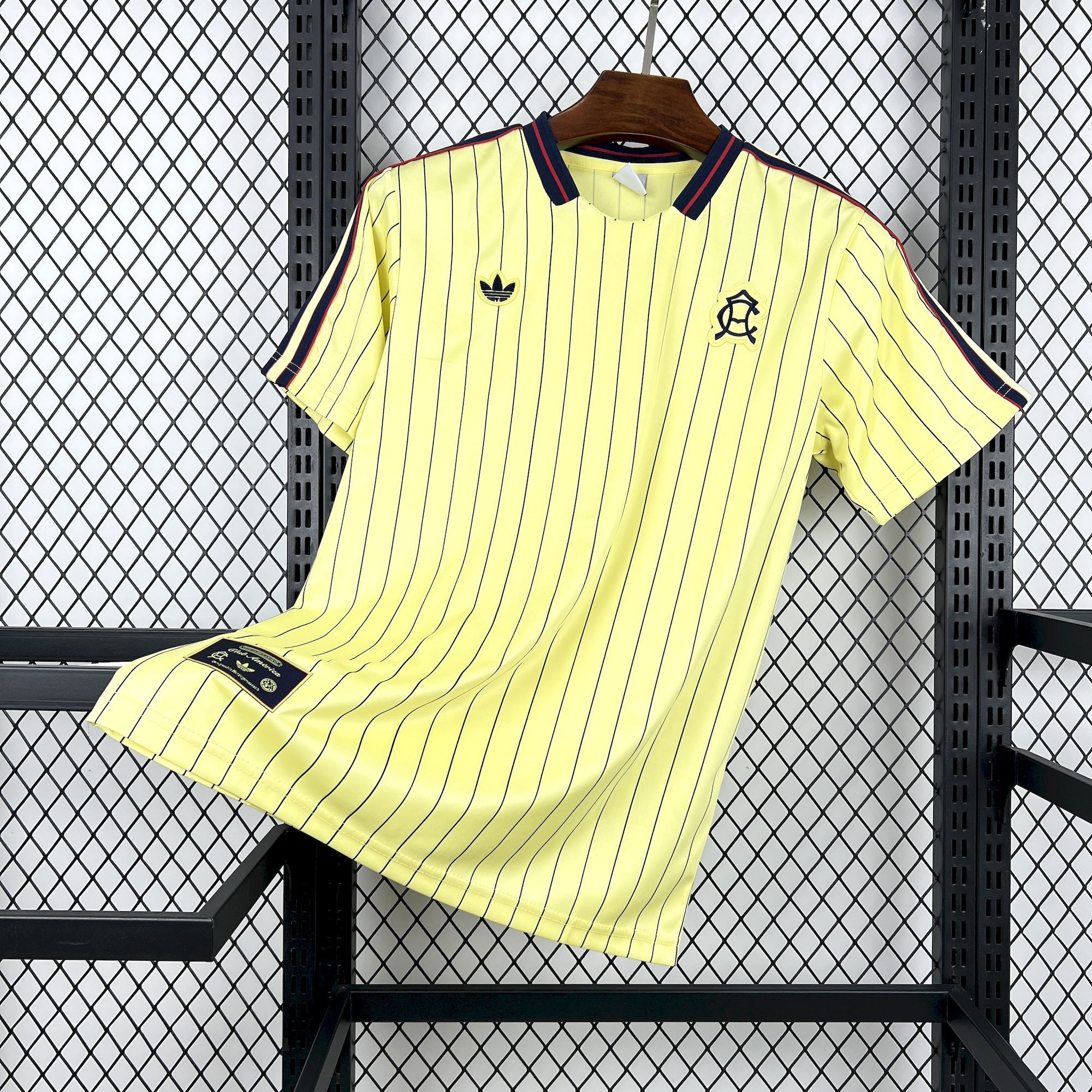 Club America 2025-26 Terrace Icons Jersey Club America 2025-26 Terrace Icons Jersey