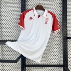 Club Atletico Huracan 2025-26 Home Jersey