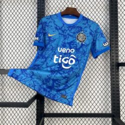 Club Olimpia 2025-26 Third Jersey