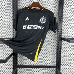 Colo Colo 2025-26 Away Jersey