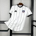Colo Colo 2025-26 Baseball Jersey