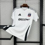 Colo Colo 2025-26 Home Jersey
