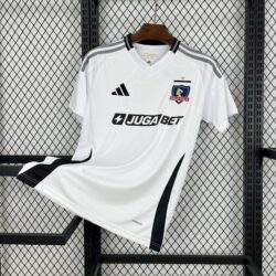 Colo Colo 2025-26 Home Jersey