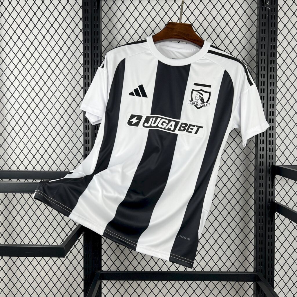 Colo Colo 2025-26 Special Edition Jersey
