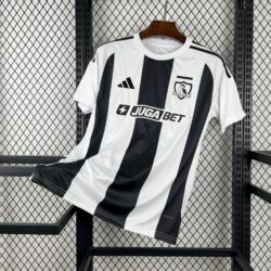 Colo Colo 2025-26 Special Edition Jersey