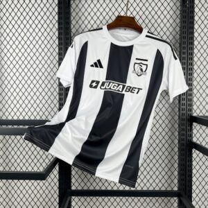 Colo Colo 2025-26 Special Edition Jersey