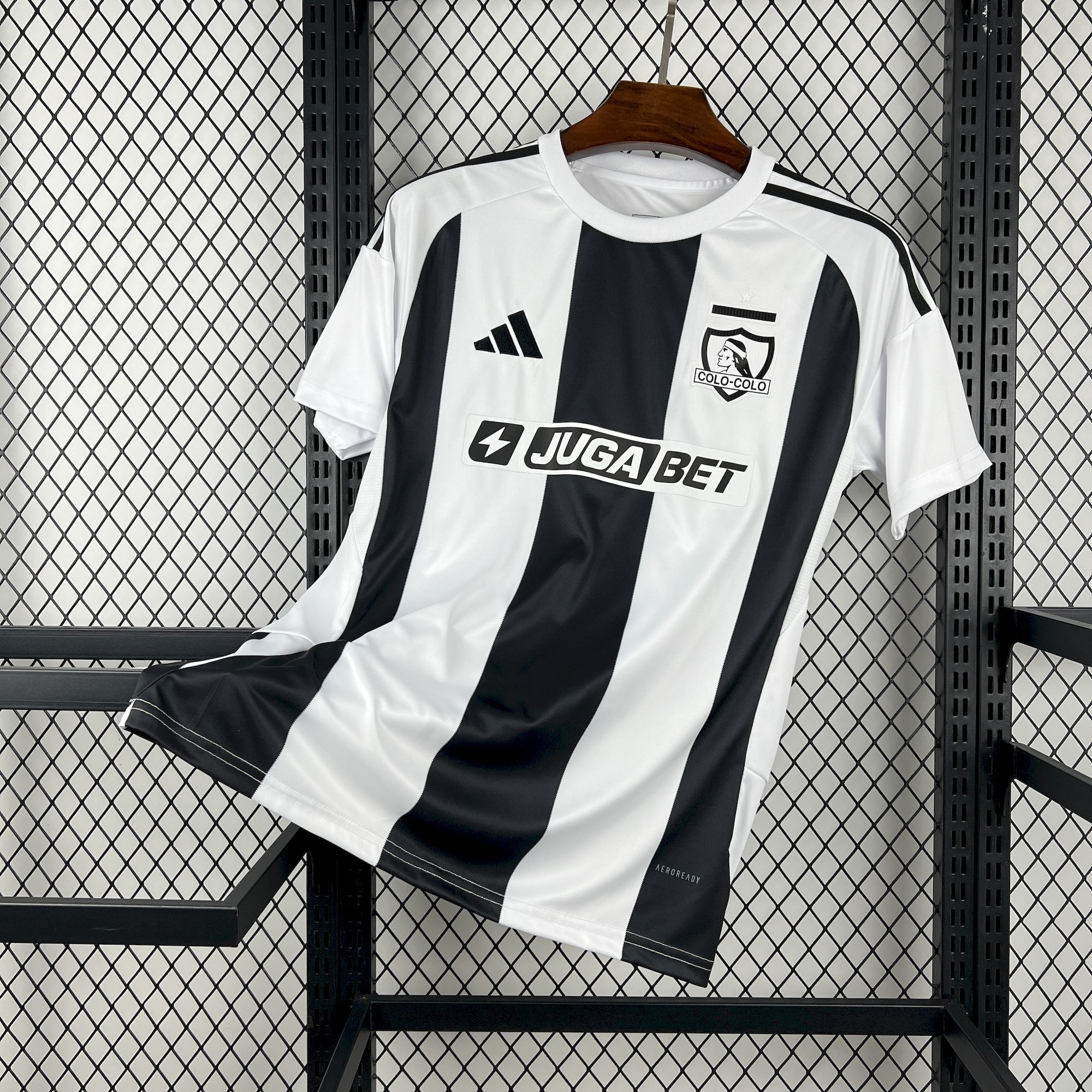 Colo Colo 2025-26 Special Edition Jersey Colo Colo 2025-26 Special Edition Jersey