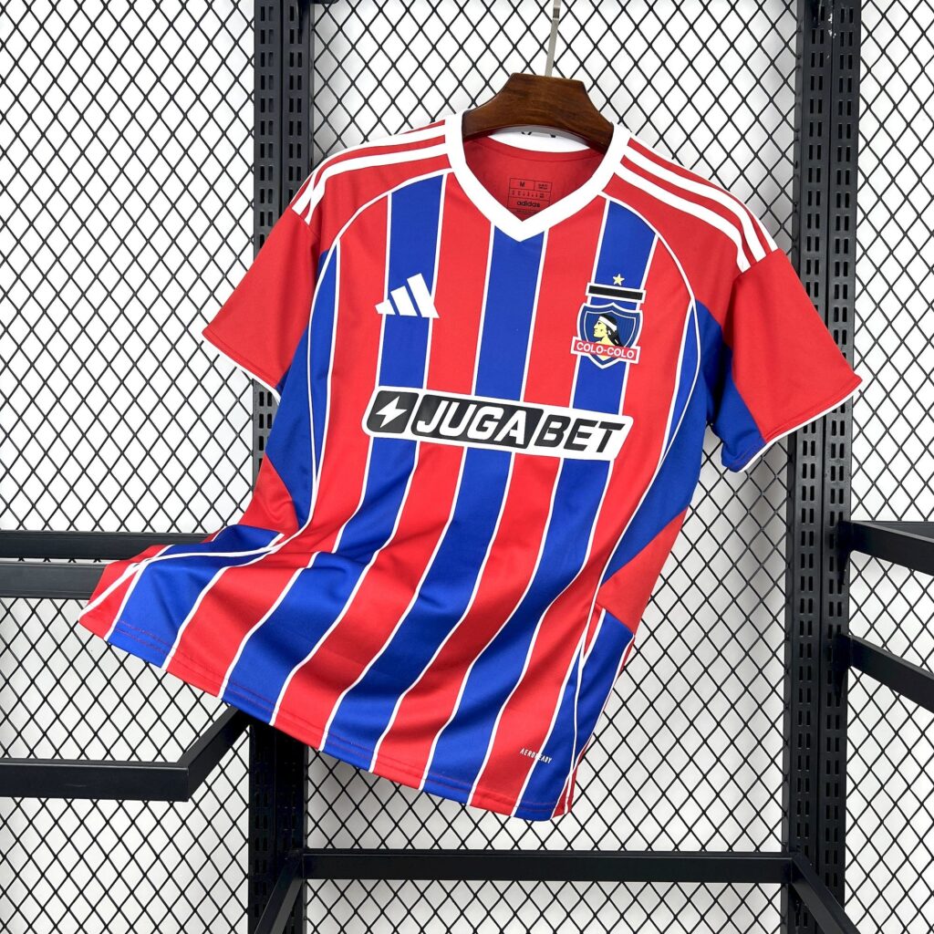Colo Colo 2025-26 Third Jersey