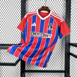 Colo Colo 2025-26 Third Jersey
