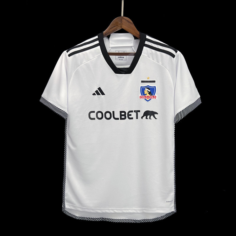 ColoColo at home