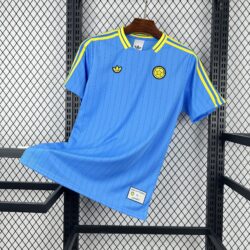 Colombia 2026 Terrace Icons Jersey