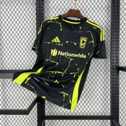 Columbus Crew 2025-26 Away Jersey