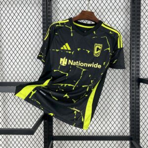 Columbus Crew 2025-26 Away Jersey