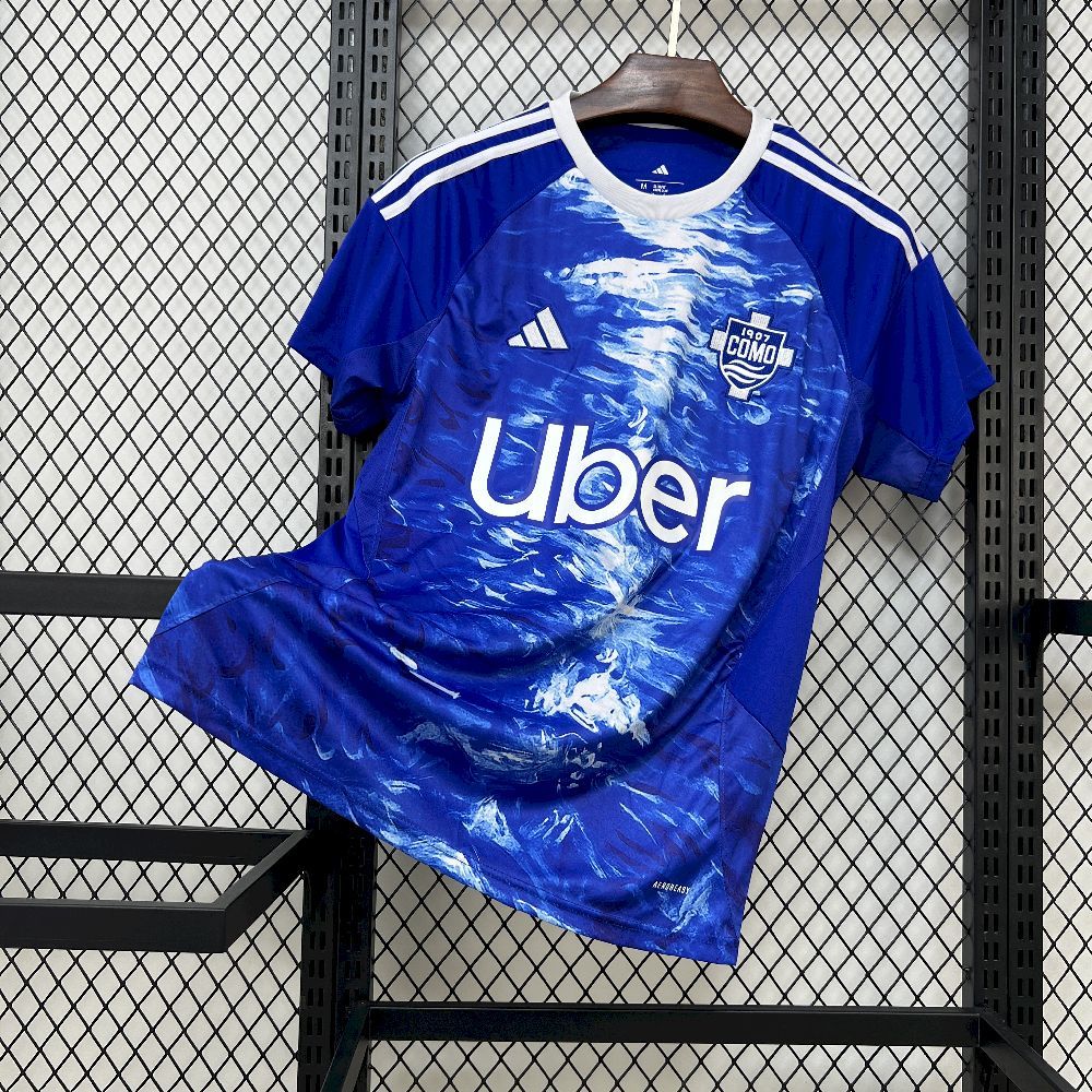 Como 1907 2025-26 Home Jersey