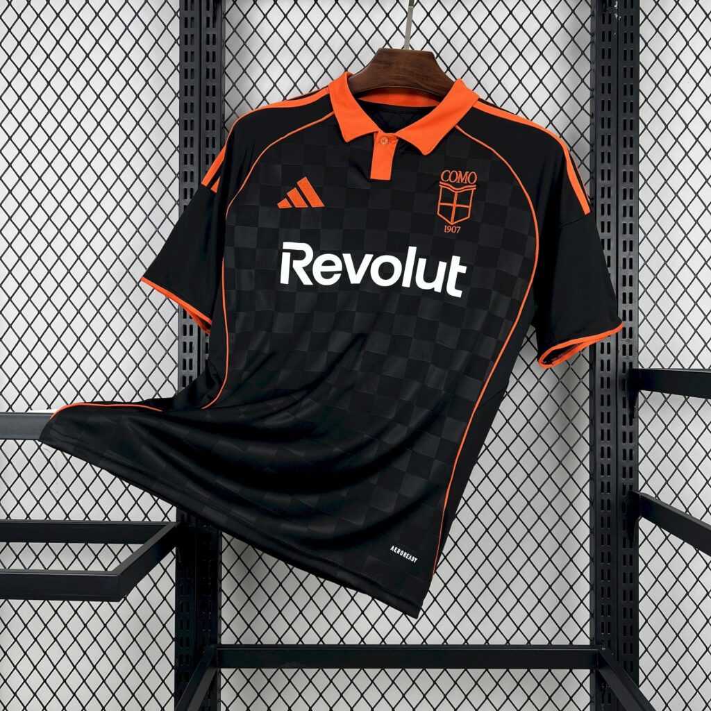 Como 1907 2025-26 Third Jersey