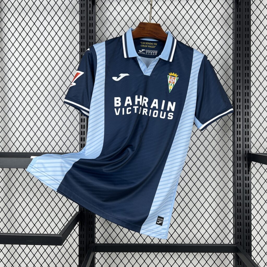 Cordoba CF 2025-26 Away Jersey