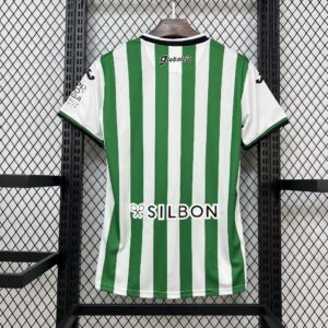Cordoba CF 2025-26 Home Jersey（Full sponsor）