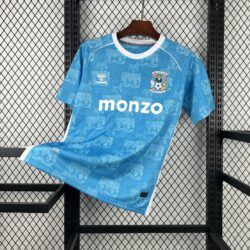 Coventry City F.C. 2025-26 Home Jersey