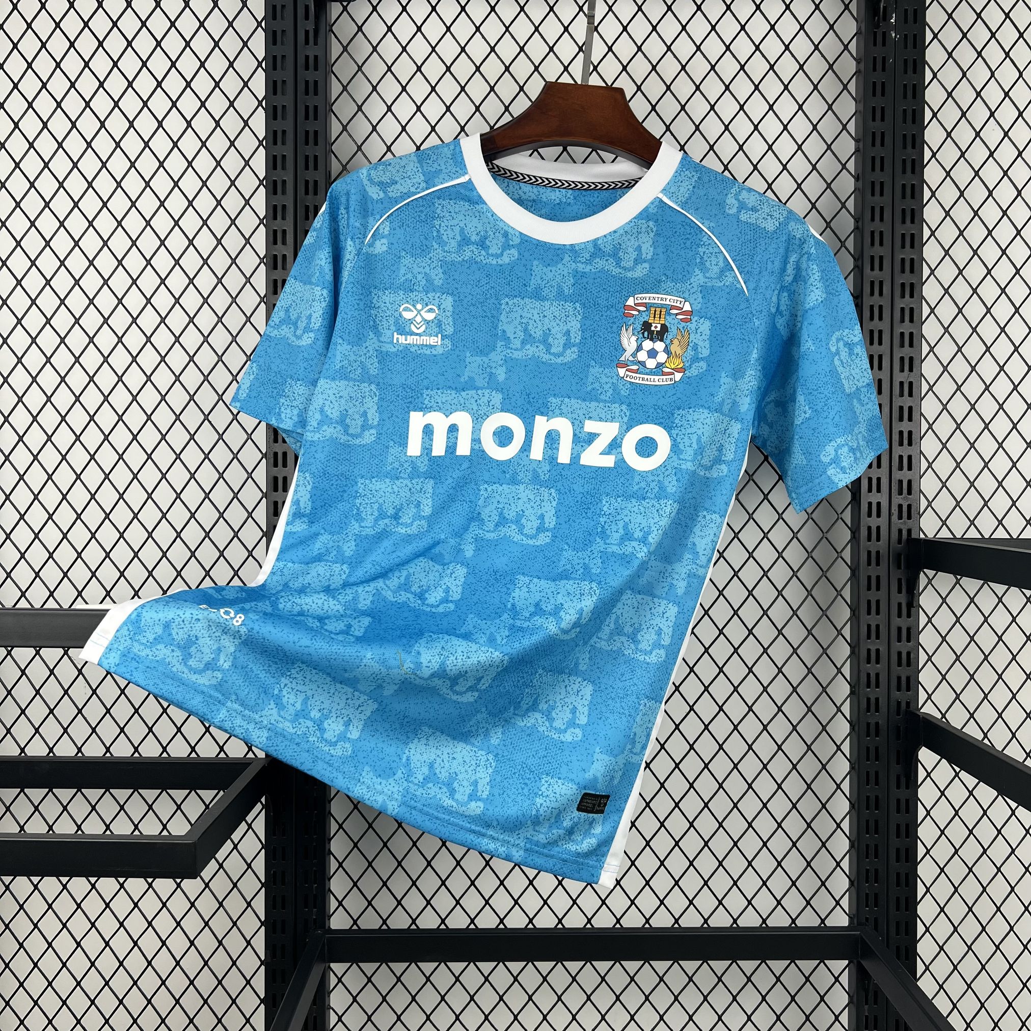 Coventry City F.C. 2025-26 Home Jersey Coventry City F.C. 2025-26 Home Jersey
