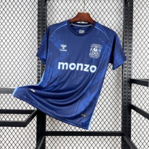 Coventry City F.C. 2025-26 Third Jersey