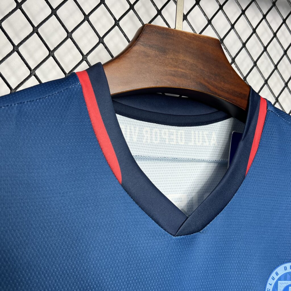 Cruz Azul 2023-24 Third away Jersey