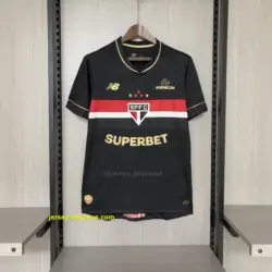 2025-26 São Paulo III Jersey