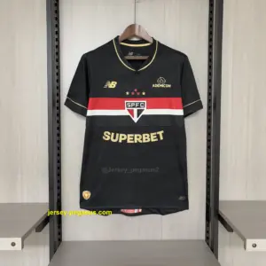 2025-26 São Paulo III Jersey