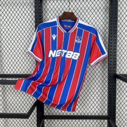 Crystal Palace 2025-26 Home Jersey