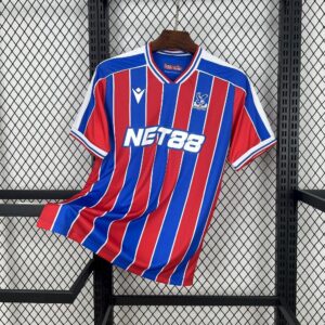 Crystal Palace 2025-26 Home Jersey