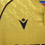 Crystal Palace 2025-26 Third Jersey