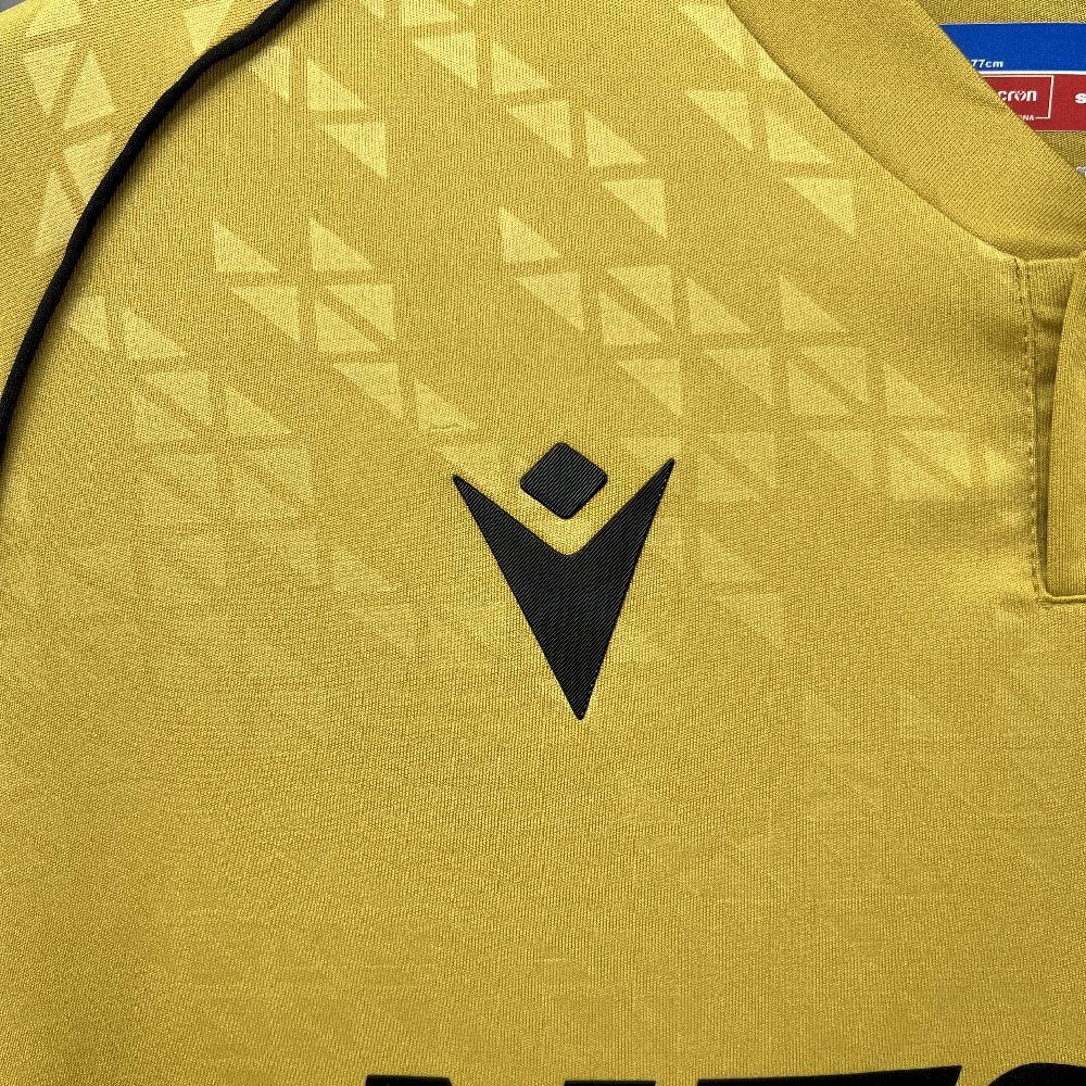 Crystal Palace 2025-26 Third Jersey Crystal Palace 2025-26 Third Jersey