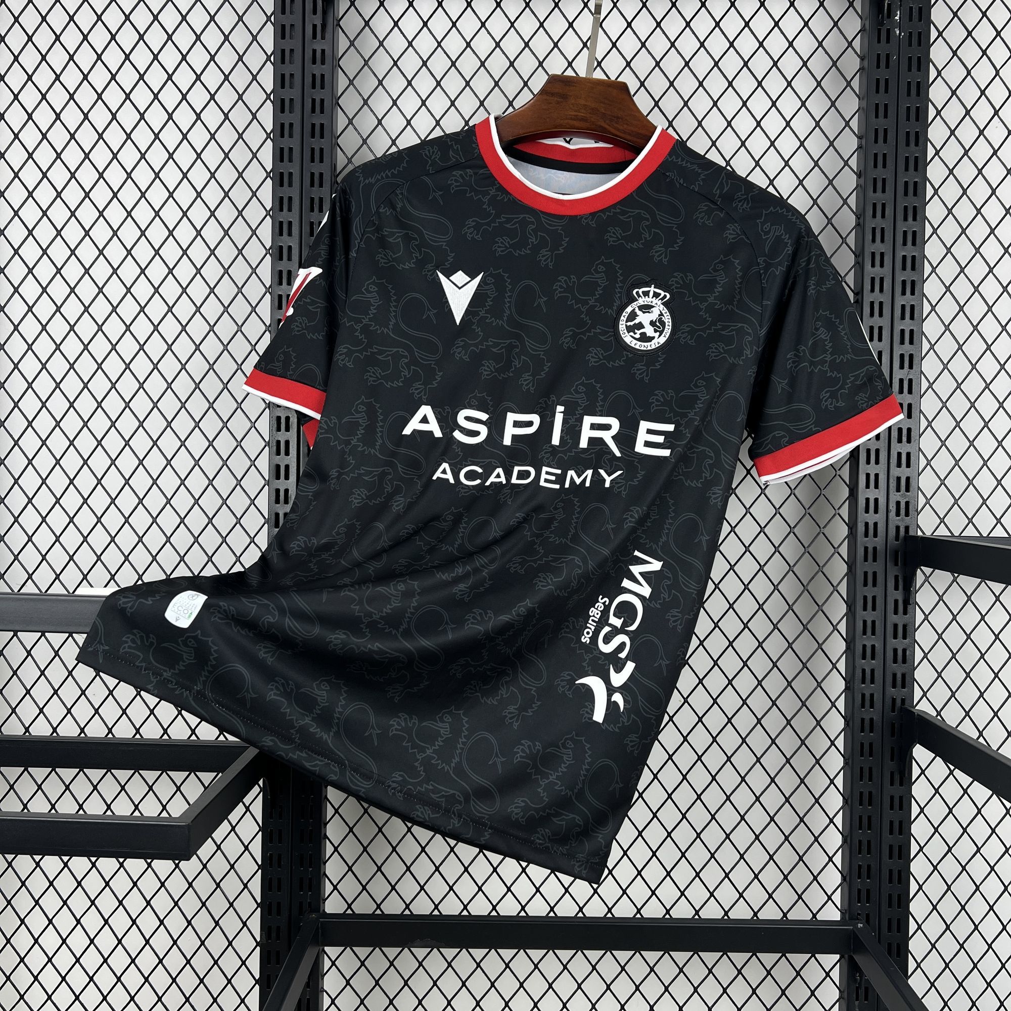 Cultural Leonesa 2025-26 Away Jersey Cultural Leonesa 2025-26 Away Jersey