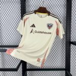D.C. United 2025-26 Away Jersey